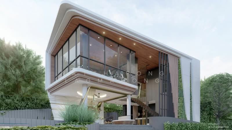 Eigen Premium Townhome Pattanakarn : ไอเจ้นท์ พรีเมียม ทาวน์โฮม พัฒนาการ, กรุงเทพ, ซอยพัฒนาการ 99 ถนนพัฒนาการตัดใหม่, ประเวศ, ประเวศ, กรุงเทพ, 210 ตร.ม., ทาวน์เฮ้าส์ ให้เช่า, โดย Natthapong Laomahong, 500183053 - DDproperty.com