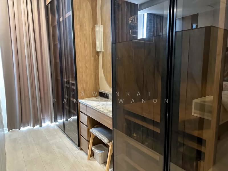 Noble Ploenchit, Bangkok, 1035 Ploenchit  Road, Lumphini, Pathum Wan, Bangkok, 1 Bedroom, 45 sqm, Condo For Rent, by Pawanrat Panchawanon, 500183055 - DDproperty.com