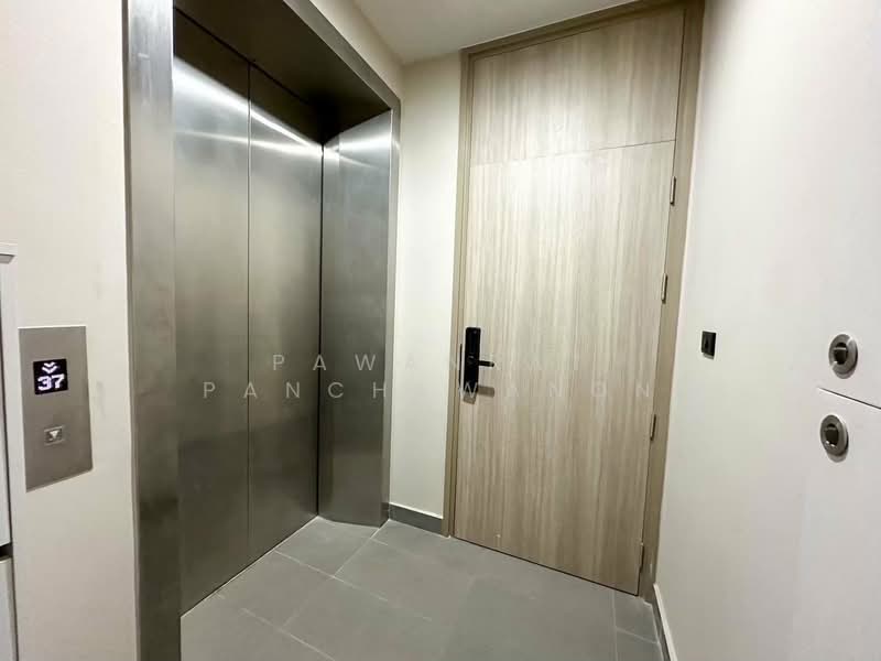 Noble Ploenchit, Bangkok, 1035 Ploenchit  Road, Lumphini, Pathum Wan, Bangkok, 1 Bedroom, 45 sqm, Condo For Rent, by Pawanrat Panchawanon, 500183055 - DDproperty.com