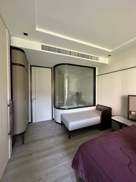 InterContinental Residences Hua Hin : อินเตอร์คอนติเนนตัล เรสซิเดนเซส ชะอำ, ประจวบคีรีขันธ์, ซอย หัวหิน 71 ถนน เพชรเกษม, หัวหิน, หัวหิน, ประจวบคีรีขันธ์, 31 ตร.ม., คอนโด ให้เช่า, โดย Parkkapol (Smile) Luecha, 500183056 - DDproperty.com