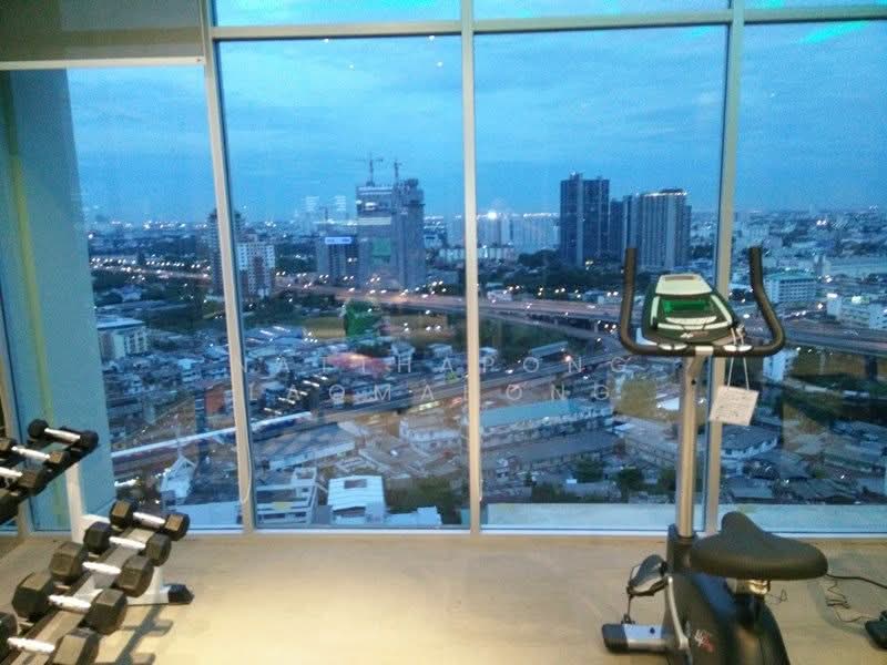 Aspire Sukhumvit 48, Bangkok, Sukhumvit Road, Phra Kanong, Khlong Toei, Bangkok, 1 Bedroom, 33 sqm, Condo For Rent, by Natthapong Laomahong, 500183058 - DDproperty.com