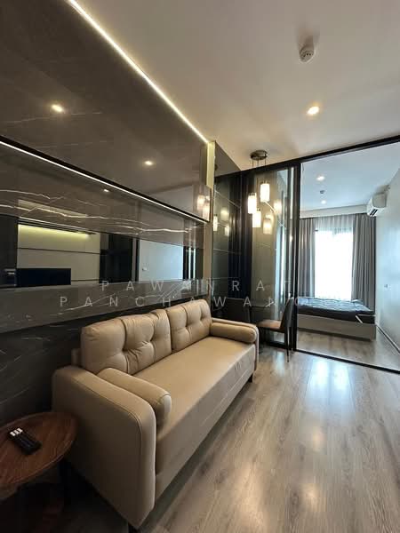 Knightsbridge Prime Onnut : ไนท์บริดจ์ ไพร์ม อ่อนนุช, กรุงเทพ, ซอยอ่อนนุช 1/1 ถนนสุขุมวิท 77, พระโขนงเหนือ, วัฒนา, กรุงเทพ, 27 ตร.ม., คอนโด ให้เช่า, โดย Pawanrat Panchawanon, 500183060 - DDproperty.com