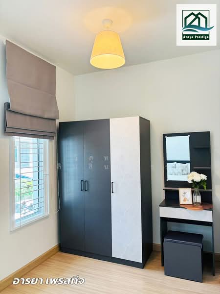 Pruksa Ville 78 Srinakarin-Thepharak, Samut Prakan, Praksa Road, Bang Mueng, Muang Samut Prakarn, Samut Prakan, 3 Bedrooms, 85 sqm, Townhouse For Sale, by วิสุทธินี เฉลิมสินสุวรรณ, 500183063 - DDproperty.com