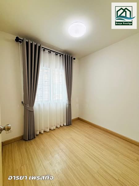 Pruksa Ville 78 Srinakarin-Thepharak, Samut Prakan, Praksa Road, Bang Mueng, Muang Samut Prakarn, Samut Prakan, 3 Bedrooms, 85 sqm, Townhouse For Sale, by วิสุทธินี เฉลิมสินสุวรรณ, 500183063 - DDproperty.com