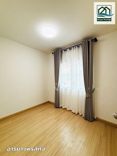 Pruksa Ville 78 Srinakarin-Thepharak, Samut Prakan, Praksa Road, Bang Mueng, Muang Samut Prakarn, Samut Prakan, 3 Bedrooms, 85 sqm, Townhouse For Sale, by วิสุทธินี เฉลิมสินสุวรรณ, 500183063 - DDproperty.com