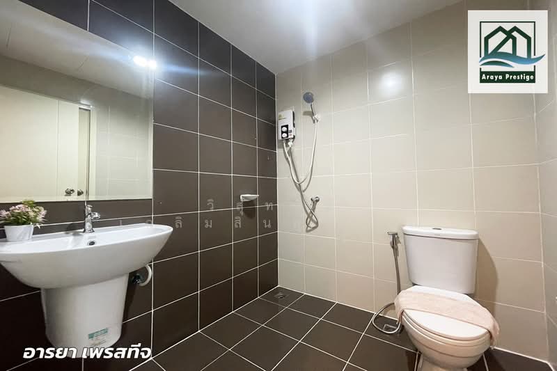 Pruksa Ville 78 Srinakarin-Thepharak, Samut Prakan, Praksa Road, Bang Mueng, Muang Samut Prakarn, Samut Prakan, 3 Bedrooms, 85 sqm, Townhouse For Sale, by วิสุทธินี เฉลิมสินสุวรรณ, 500183063 - DDproperty.com