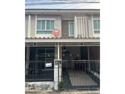 ขาย - Pruksa Ville 60 Ladkrabang - Onnut : พฤกษาวิลล์ 60 ลาดกระบัง - อ่อนนุช, สมุทรปราการ