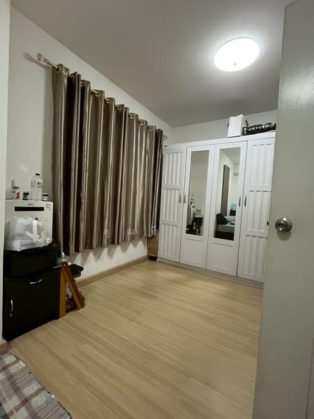 Pruksa Ville 60 Ladkrabang - Onnut : พฤกษาวิลล์ 60 ลาดกระบัง - อ่อนนุช, สมุทรปราการ, ถนนลาดกระบัง, ศีรษะจรเข้น้อย, บางเสาธง, สมุทรปราการ, 100 ตร.ม., ทาวน์เฮ้าส์ ขาย, โดย คุณท็อป, 500183064 - DDproperty.com