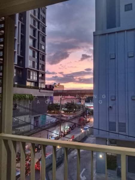 The President Sukhumvit 81, Bangkok, Soi Sukhumvit 81, Sukhumvit Road, Phra Kanong Nua, Watthana, Bangkok, 1 Bedroom, 33 sqm, Condo For Sale, by Natthapong Laomahong, 500183072 - DDproperty.com