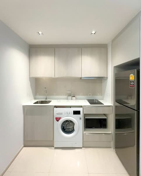 Vtara Sukhumvit 36, Bangkok, 118 Soi Saen Sabai, Phra Kanong, Khlong Toei, Bangkok, 1 Bedroom, 36 sqm, Condo For Rent, by Natthapong Laomahong, 500183075 - DDproperty.com