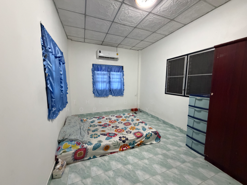 เมืองทองแลนด์แอนด์เฮ้าส์, Chon Buri (Pattaya), Nong - Kham, Si Racha, Chon Buri (Pattaya), 2 Bedrooms, 94 sqm, Townhouse For Sale, by The Best Property นุช, 500183079 - DDproperty.com