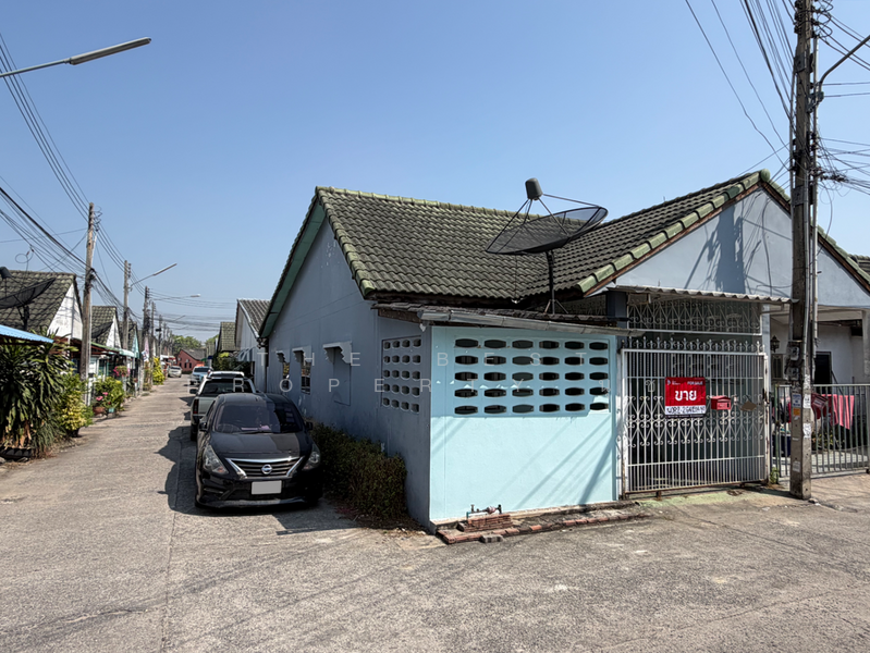 เมืองทองแลนด์แอนด์เฮ้าส์, Chon Buri (Pattaya), Nong - Kham, Si Racha, Chon Buri (Pattaya), 2 Bedrooms, 94 sqm, Townhouse For Sale, by The Best Property นุช, 500183079 - DDproperty.com
