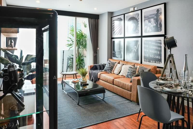 Siri Residence : สิริ เรสซิเด้นซ์, กรุงเทพ, 21 ซอยสุขุมวิท 24, คลองตัน, คลองเตย, กรุงเทพ, 60 ตร.ม., คอนโด ให้เช่า, โดย Pawanrat Panchawanon, 500183083 - DDproperty.com