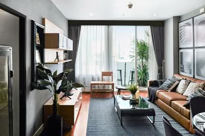 For Rent - Siri Residence, Bangkok