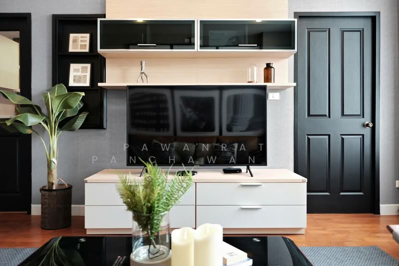 Siri Residence : สิริ เรสซิเด้นซ์, กรุงเทพ, 21 ซอยสุขุมวิท 24, คลองตัน, คลองเตย, กรุงเทพ, 60 ตร.ม., คอนโด ให้เช่า, โดย Pawanrat Panchawanon, 500183083 - DDproperty.com