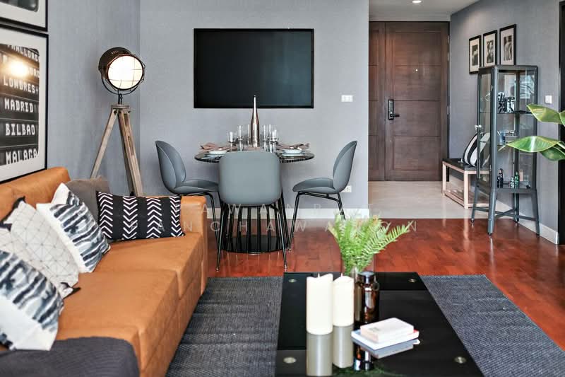 Siri Residence : สิริ เรสซิเด้นซ์, กรุงเทพ, 21 ซอยสุขุมวิท 24, คลองตัน, คลองเตย, กรุงเทพ, 60 ตร.ม., คอนโด ให้เช่า, โดย Pawanrat Panchawanon, 500183083 - DDproperty.com