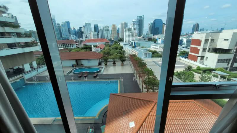 Sukhumvit Living Town, Bangkok, 299 Sukhumvit 21 Road, Khlongtoei Nua, Watthana, Bangkok, 2 Bedrooms, 65 sqm, Condo For Rent, by หทัยชนก แสนเสร็จ, 500183086 - DDproperty.com