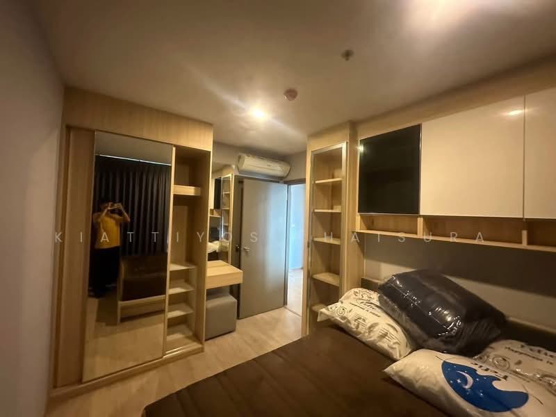 IDEO O2 บางนา, กรุงเทพ, 195 ถนนสรรพาวุธ, บางนาใต้, บางนา, กรุงเทพ, 53 ตร.ม., คอนโด ให้เช่า, โดย Kiattiyos Chaisura, 500183089 - DDproperty.com