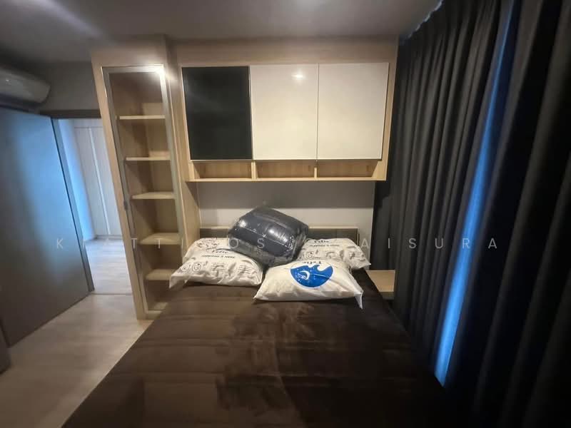 IDEO O2 Bangna, Bangkok, 195 Sanphawut Road, Bang Na Tai, Bang Na, Bangkok, 2 Bedrooms, 53 sqm, Condo For Rent, by Kiattiyos Chaisura, 500183089 - DDproperty.com