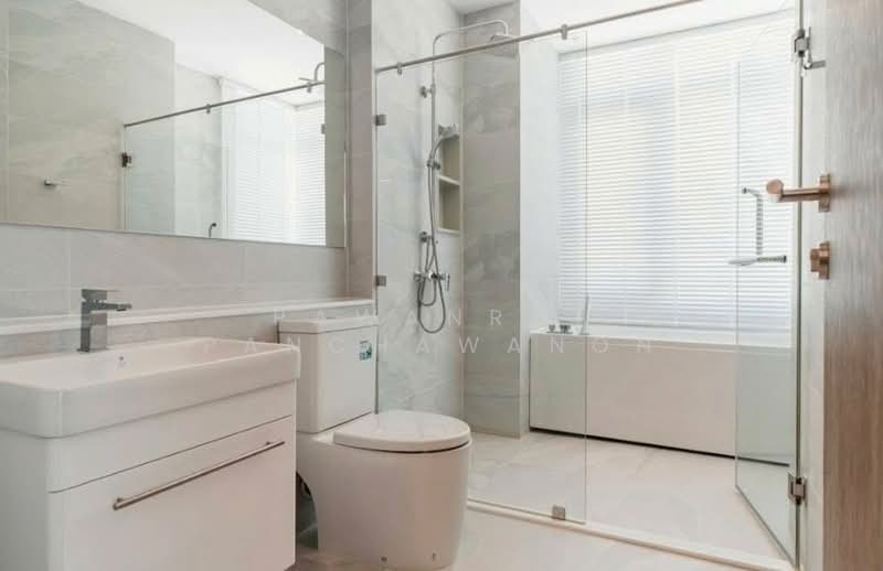 Rhythm Ekkamai Estate, Bangkok, Soi Sukhumvit 63, Khlongtoei Nua, Watthana, Bangkok, 2 Bedrooms, 86 sqm, Condo For Rent, by Pawanrat Panchawanon, 500183093 - DDproperty.com