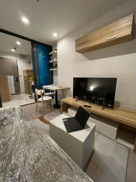 Life Asoke Hype, Bangkok, 339 Chaturathit Rd, Makkasan, Ratchathewi, Bangkok, 1 Bedroom, 32 sqm, Condo For Rent, by Tanyanee Paorik, 500183094 - DDproperty.com