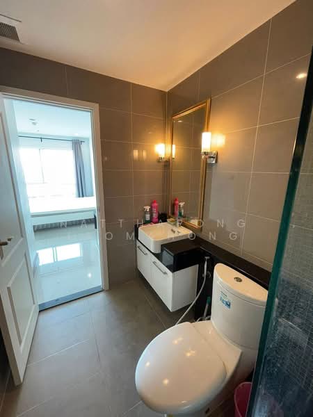 Supalai Wellington 2, Bangkok, Thimruemdam Road, Huai Khwang, Huai Khwang, Bangkok, 1 Bedroom, 42 sqm, Condo For Sale, by Natthapong Laomahong, 500183095 - DDproperty.com