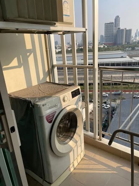 Supalai Wellington 2, Bangkok, Thimruemdam Road, Huai Khwang, Huai Khwang, Bangkok, 1 Bedroom, 42 sqm, Condo For Sale, by Natthapong Laomahong, 500183095 - DDproperty.com