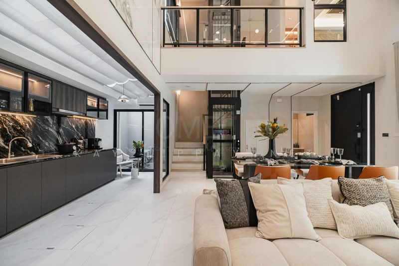 MAVICH Sathupradit - Rama 3, Bangkok, Bang Klo, Bang Kho Laem, Bangkok, 3 Bedrooms, 270 sqm, Townhouse For Sale, by Kay Tippayanet, 500183096 - DDproperty.com