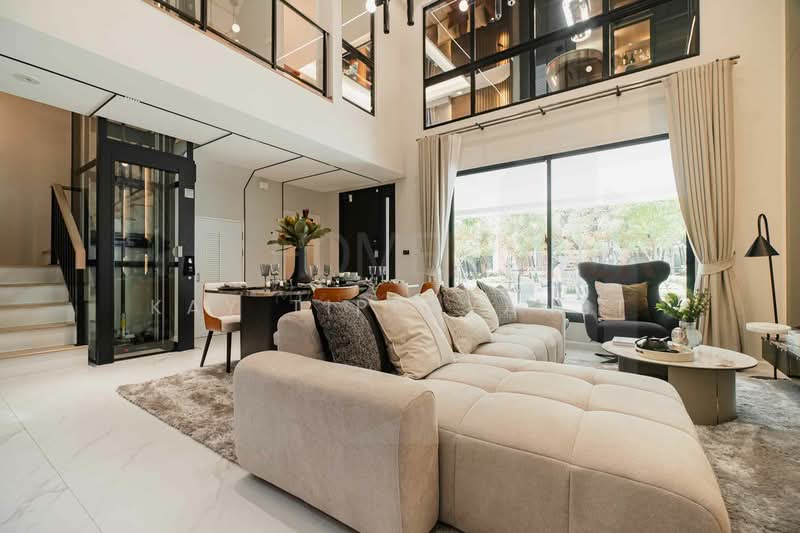 MAVICH Sathupradit - Rama 3, Bangkok, Bang Klo, Bang Kho Laem, Bangkok, 3 Bedrooms, 270 sqm, Townhouse For Sale, by Kay Tippayanet, 500183096 - DDproperty.com