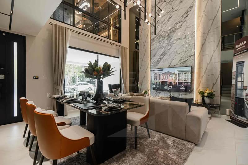 MAVICH Sathupradit - Rama 3, Bangkok, Bang Klo, Bang Kho Laem, Bangkok, 3 Bedrooms, 270 sqm, Townhouse For Sale, by Kay Tippayanet, 500183096 - DDproperty.com
