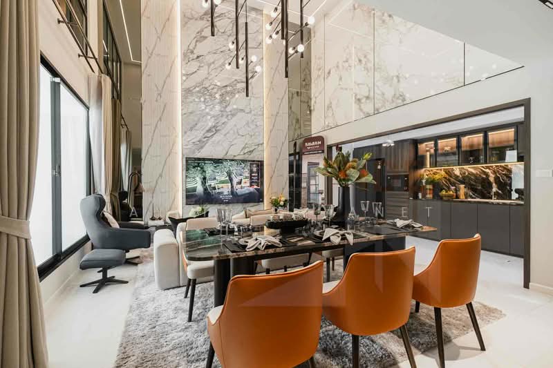 MAVICH Sathupradit - Rama 3, Bangkok, Bang Klo, Bang Kho Laem, Bangkok, 3 Bedrooms, 270 sqm, Townhouse For Sale, by Kay Tippayanet, 500183096 - DDproperty.com