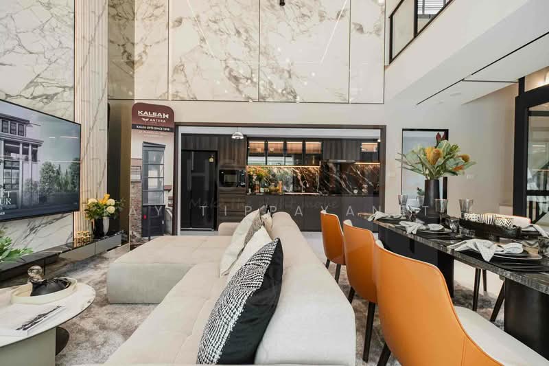 MAVICH Sathupradit - Rama 3, Bangkok, Bang Klo, Bang Kho Laem, Bangkok, 3 Bedrooms, 270 sqm, Townhouse For Sale, by Kay Tippayanet, 500183096 - DDproperty.com