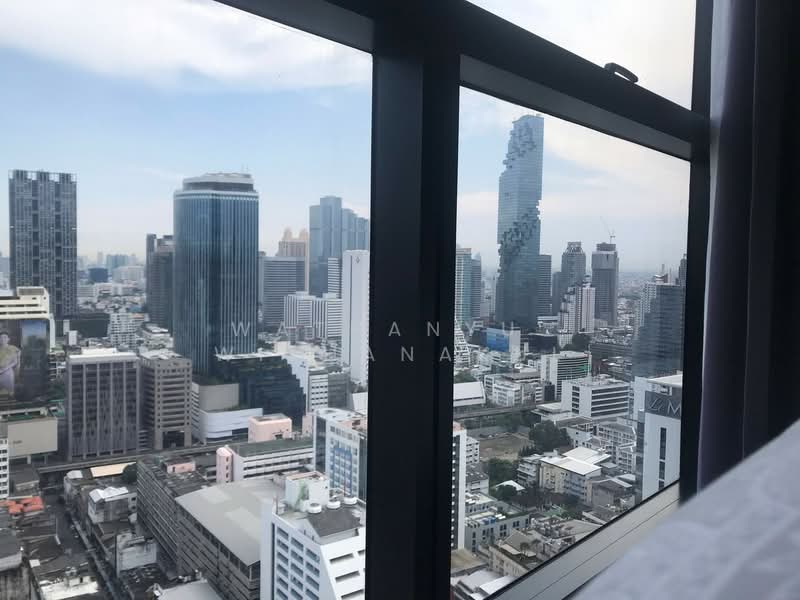 ASHTON Chula-Silom : แอชตัน จุฬา-สีลม, กรุงเทพ, ถนนพระราม 4 แขวงบางรัก เขต บางรัก กรุงเทพมหานคร 10500, สี่พระยา, บางรัก, กรุงเทพ, 57 ตร.ม., คอนโด ให้เช่า, โดย Wathanyu  Withanakul, 500183100 - DDproperty.com