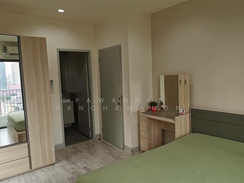 IDEO MOBI Rama 9, Bangkok, 90 Rama 9 Road, Huai Khwang, Huai Khwang, Bangkok, 2 Bedrooms, 55 sqm, Condo For Rent, by Pawanrat Panchawanon, 500183106 - DDproperty.com