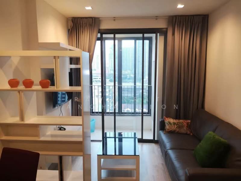 IDEO MOBI Rama 9, Bangkok, 90 Rama 9 Road, Huai Khwang, Huai Khwang, Bangkok, 2 Bedrooms, 55 sqm, Condo For Rent, by Pawanrat Panchawanon, 500183106 - DDproperty.com