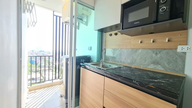 Regent Home Bangna, Bangkok, Sanphawut Road, Bang Na Tai, Bang Na, Bangkok, 1 Bedroom, 28 sqm, Condo For Rent, by Arinchaya Pornphakdeewattana, 500183110 - DDproperty.com