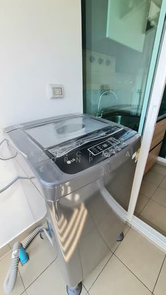 Regent Home Bangna, Bangkok, Sanphawut Road, Bang Na Tai, Bang Na, Bangkok, 1 Bedroom, 28 sqm, Condo For Rent, by Arinchaya Pornphakdeewattana, 500183110 - DDproperty.com