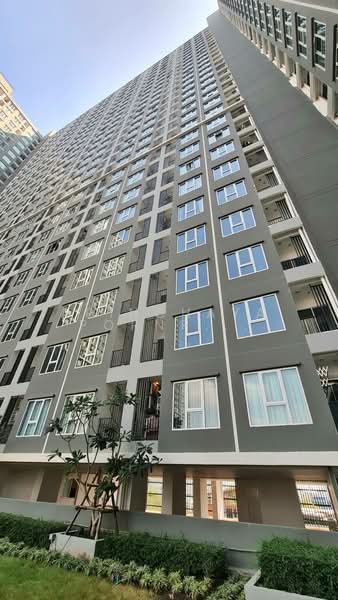 Regent Home Bangna, Bangkok, Sanphawut Road, Bang Na Tai, Bang Na, Bangkok, 1 Bedroom, 28 sqm, Condo For Rent, by Arinchaya Pornphakdeewattana, 500183110 - DDproperty.com