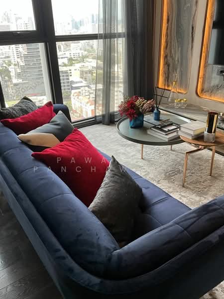 Park Thonglor Tower, Bangkok, Khlong Tan Nua, Watthana, Bangkok, 2 Bedrooms, 62 sqm, Condo For Rent, by Pawanrat Panchawanon, 500183111 - DDproperty.com