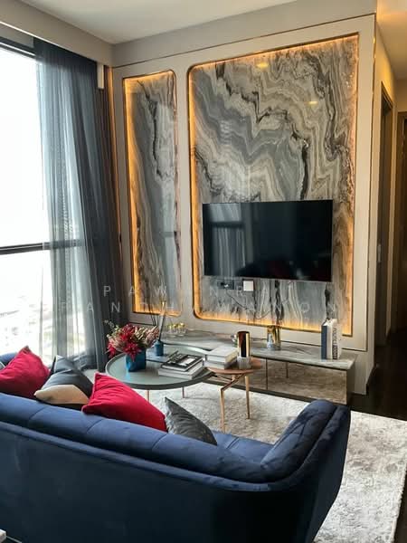 Park Thonglor Tower, Bangkok, Khlong Tan Nua, Watthana, Bangkok, 2 Bedrooms, 62 sqm, Condo For Rent, by Pawanrat Panchawanon, 500183111 - DDproperty.com