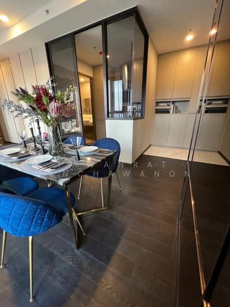 Park Thonglor Tower, Bangkok, Khlong Tan Nua, Watthana, Bangkok, 2 Bedrooms, 62 sqm, Condo For Rent, by Pawanrat Panchawanon, 500183111 - DDproperty.com