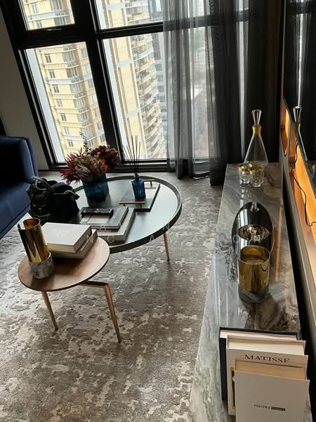 Park Thonglor Tower, Bangkok, Khlong Tan Nua, Watthana, Bangkok, 2 Bedrooms, 62 sqm, Condo For Rent, by Pawanrat Panchawanon, 500183111 - DDproperty.com