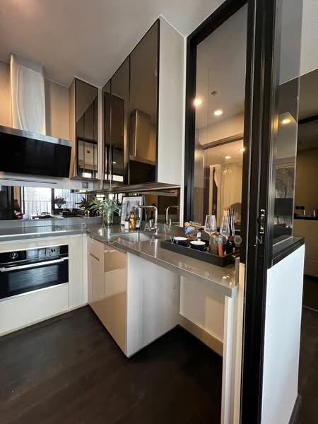 Park Thonglor Tower, Bangkok, Khlong Tan Nua, Watthana, Bangkok, 2 Bedrooms, 62 sqm, Condo For Rent, by Pawanrat Panchawanon, 500183111 - DDproperty.com