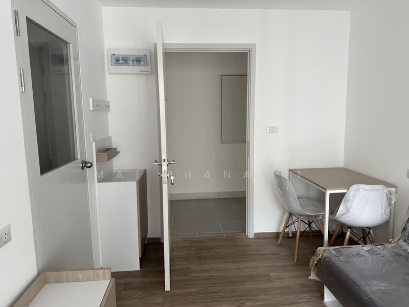SENA Kith Phetkasem 120, Samut Sakhon, Phet Kasem Road, Om Noi, Krathum Baen, Samut Sakhon, 1 Bedroom, 26 sqm, Condo For Rent, by Mai Thanakit, 500183113 - DDproperty.com