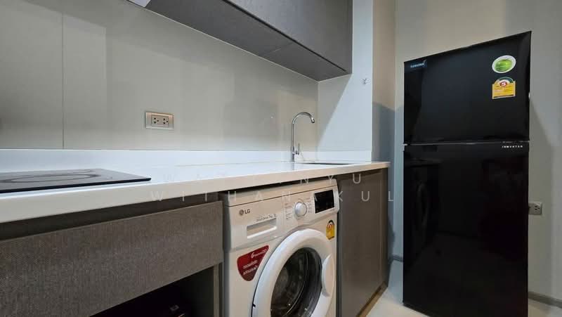 Life Asoke Hype, Bangkok, 339 Chaturathit Rd, Makkasan, Ratchathewi, Bangkok, 1 Bedroom, 41 sqm, Condo For Rent, by Wathanyu  Withanakul, 500183114 - DDproperty.com