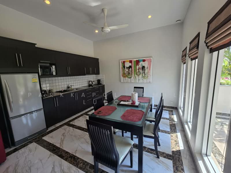 Pineapple Village, Prachuap Khiri Khan, Hin Lek Fai, Hua Hin, Prachuap Khiri Khan, 2 Bedrooms, 115 sqm, Single Detached House For Rent, by Parkkapol (Smile) Luecha, 500183118 - DDproperty.com