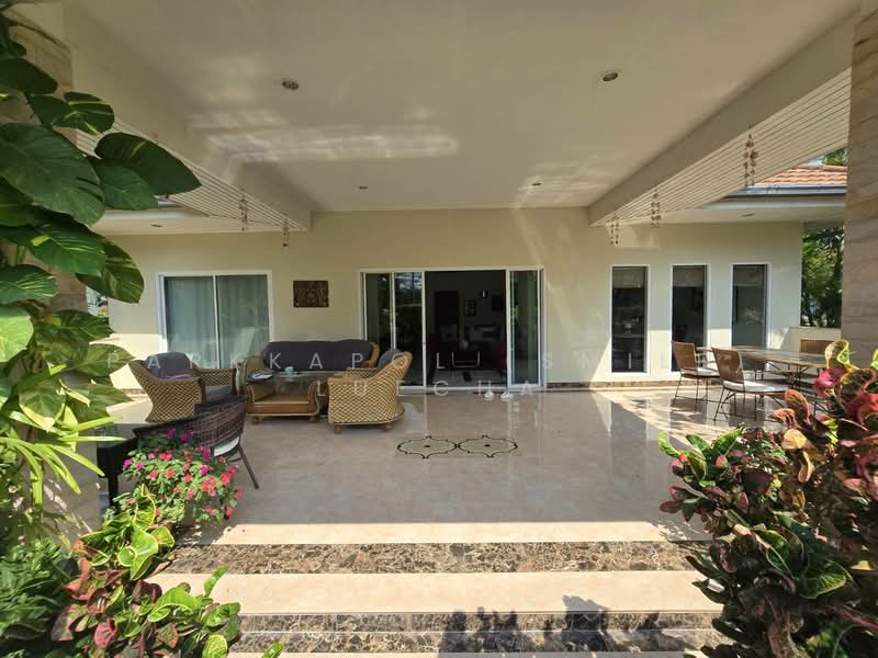 Pineapple Village, Prachuap Khiri Khan, Hin Lek Fai, Hua Hin, Prachuap Khiri Khan, 2 Bedrooms, 115 sqm, Single Detached House For Rent, by Parkkapol (Smile) Luecha, 500183118 - DDproperty.com