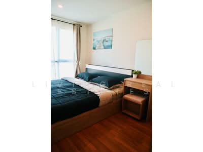 For Rent - The Selected Kaset-Ngam Wongwan, Bangkok