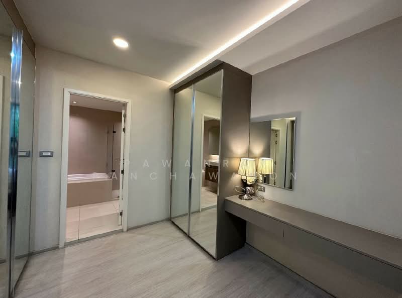Vtara Sukhumvit 36, Bangkok, 118 Soi Saen Sabai, Phra Kanong, Khlong Toei, Bangkok, 1 Bedroom, 69 sqm, Condo For Rent, by Pawanrat Panchawanon, 500183124 - DDproperty.com