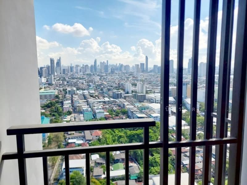 Supalai Loft @ Talat Phlu Station : ศุภาลัย ลอฟท์ แอท สถานีตลาดพลู, กรุงเทพ, ถนนรัชดาภิเษก, ตลาดพลู, ธนบุรี, กรุงเทพ, 65 ตร.ม., คอนโด ขาย, โดย คุณชัยวัฒน์ พิพัฒน์ศิริขจร (เบิร์ด), 500183126 - DDproperty.com